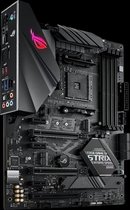 Asus ROG STRIX B450-F GAMING II Moederbord Socket AMD AM4 Vormfactor ATX Moederbord chipset AMD® B450