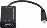 Garpex® MHL naar HDMI Adapter Kabel - Micro USB to HDMI Adapter