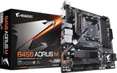 GIGABYTE moederbord B450 Aorus M