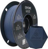 Eryone - Matte PLA - Navy Blue - Filament - 1.75mm 1Kg - Voor 3D Printer en 3D Pen - Marineblauw