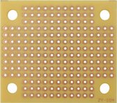 Sintron Connect Mini printplaat 202 soldeereilandjes - 44x39x1.5mm