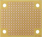 Sintron Connect Mini printplaat 202 soldeereilandjes - 44x39x1.5mm