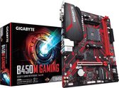 Gigabyte B450M Gaming moederbord