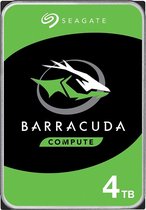 Hard Drive Seagate ST4000DM004 4 TB 3.5 5400 rpm SATA III