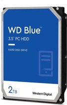 WD Blue ™ - Interne harde schijf - 2 TB - 7200 rpm - 3,5 (WD20EZBX)