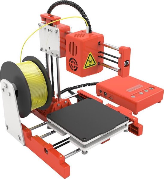 3D-printers