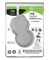 Seagate BarraCuda - Interne harde schijf - 1 TB