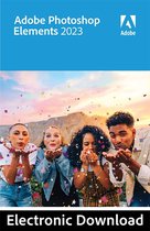 Adobe Photoshop Elements 2023 - Nederlands/Engels/Frans/Duits - PC Download