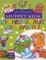 Muppet Kids Overeenkomst En Verschi