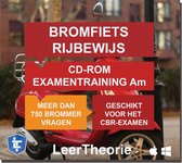 Scooter rijbewijs am - cd-rom 2022 bromfiets examentraining am - 750 oefenvragen - 15 theorie examens - ontworpen voor het cbr theorie-examen