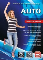 Auto Theorie en Examen Training 8.0 Deluxe