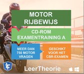 Motor rijbewijs a - cd-rom 2022 motor examentraining a - 700 oefenvragen - 15 theorie examens - ontworpen voor het cbr theorie-examen