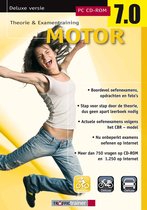 Educontract Motor Theorie En Examen Training 7.0 Deluxe - Nederlands