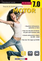Educontract Motor Theorie en Examen Training 7.0 Standaard - Nederlands