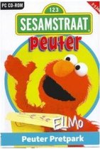 Sesamstraat: Peuters Pretpark