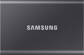 Samsung Portable SSD T7 - 1TB - Grijs