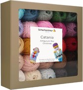 Catania Amigurumi Box Kerst 25 x 50 gram