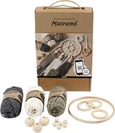 Macramé-knopen Ontdekkingspakket - 2 mm - Hobbykoord