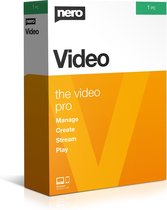 Nero Video 2020 - 1 device - EN (PC)
