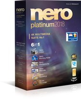 Nero Platinum 2018 - Windows