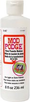 Mod Podge Lijm - Foto transfer - Vernis, sealer, finish - 236ml