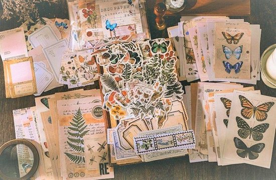 Scrapbookpakketten