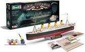 Revell Boot 100 Jaar Titanic - Bouwpakket - 1:400