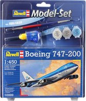 Revell Boeing 747-200 Modelset - KLM