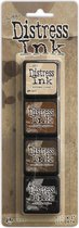 Tim Holtz Distress Mini Ink Kit 3