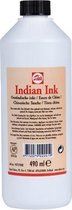 Talens Oost-Indische inkt flacon 490 ml