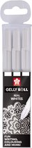 Sakura Gelly Roll Basic gelpen set 3 - Bright White