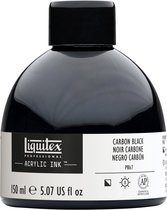 Liquitex Professional Acrylic Ink 150ml Carbon Black