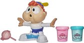 Play-Doh - Chewin Charlie - Speelset - Met 2 blikjes Play-Doh Slime