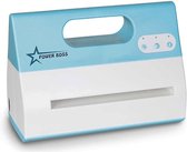 "PowerBoss" electric die-cutting & embossing machine A4 - topcadeau creatief