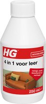 HG 4 in 1 voor leer