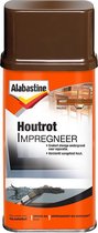 Alabastine houtrotstop - 250 ml
