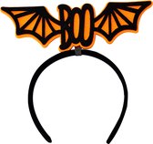 Halloween Diadeem Halloween Accessoires Halloween Haarband Versiering Kostuum Decoratie Tiara Set – 1 Stuk