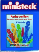 Ministeck Kleurstrips - 9.500-delig