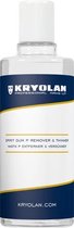 Kryolan Spirit Gum P Remover en Thinner 100 ml