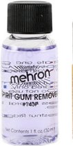 Mehron Spirit Gum Remover