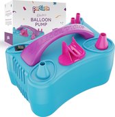 Partizzle Elektrische Ballonnenpomp - Snel Ballonnen Opblazen - Verjaardag Ballonnenboog Versiering Maken - Feestartikelen - 600W