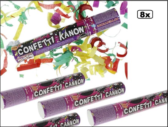 Confettikanonnen