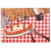 Papieren Placemats "Pizza" 500 stuks (31x43cm)