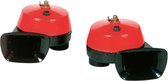 Carpoint Electrische hoorns - 2-tonig 12v 112 Db