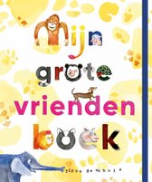 Mijn grote vriendenboek