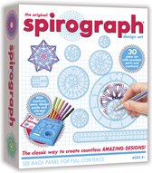 Spirograaf - Design Set In Een Doos - knutselpakket