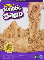 Kinetic Sand - Speelzand - Bruin - 2,5 kg