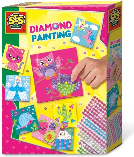 Diamond Painting voor kinderen