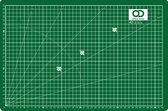 Snijmat A3 - 45 x 30 cm - Groen