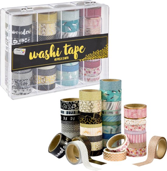 Washi-tapes